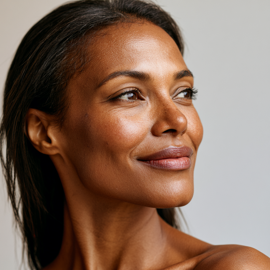 Dull or dry skin